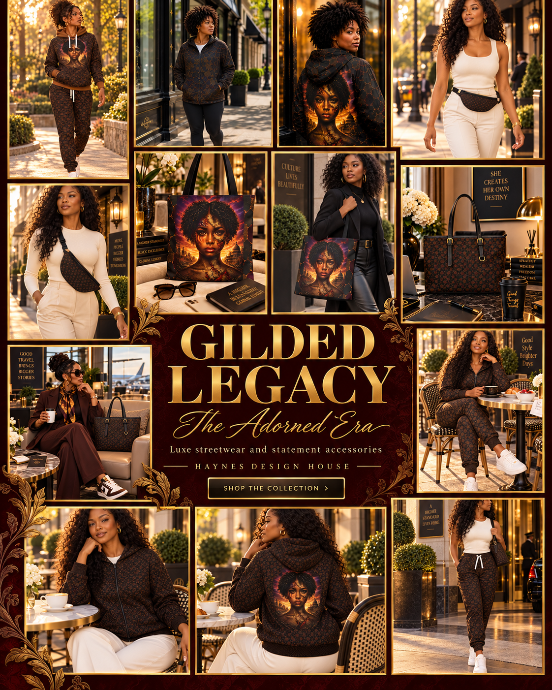 Gilded Legacy