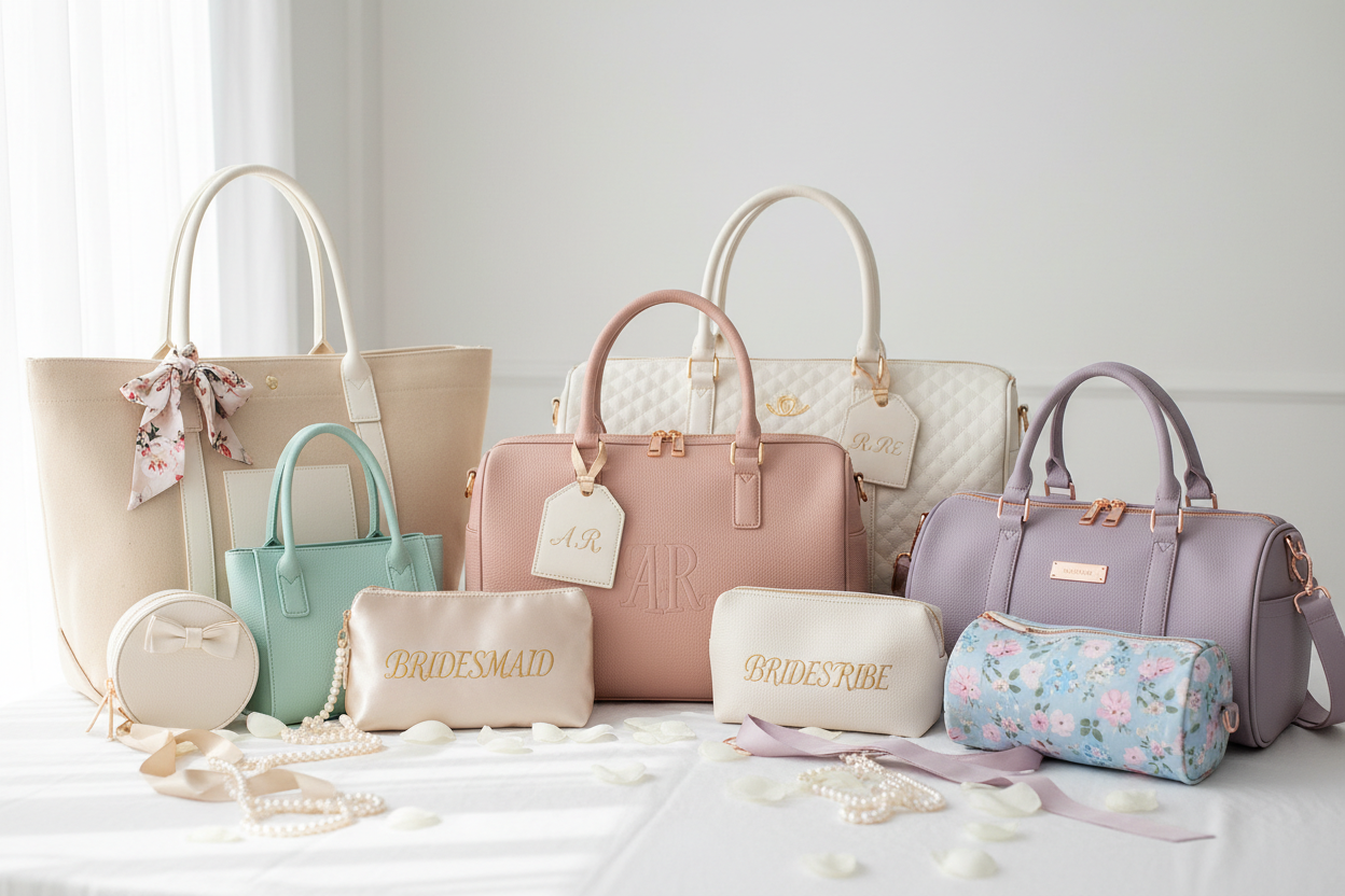 Bridesmaid Gifts