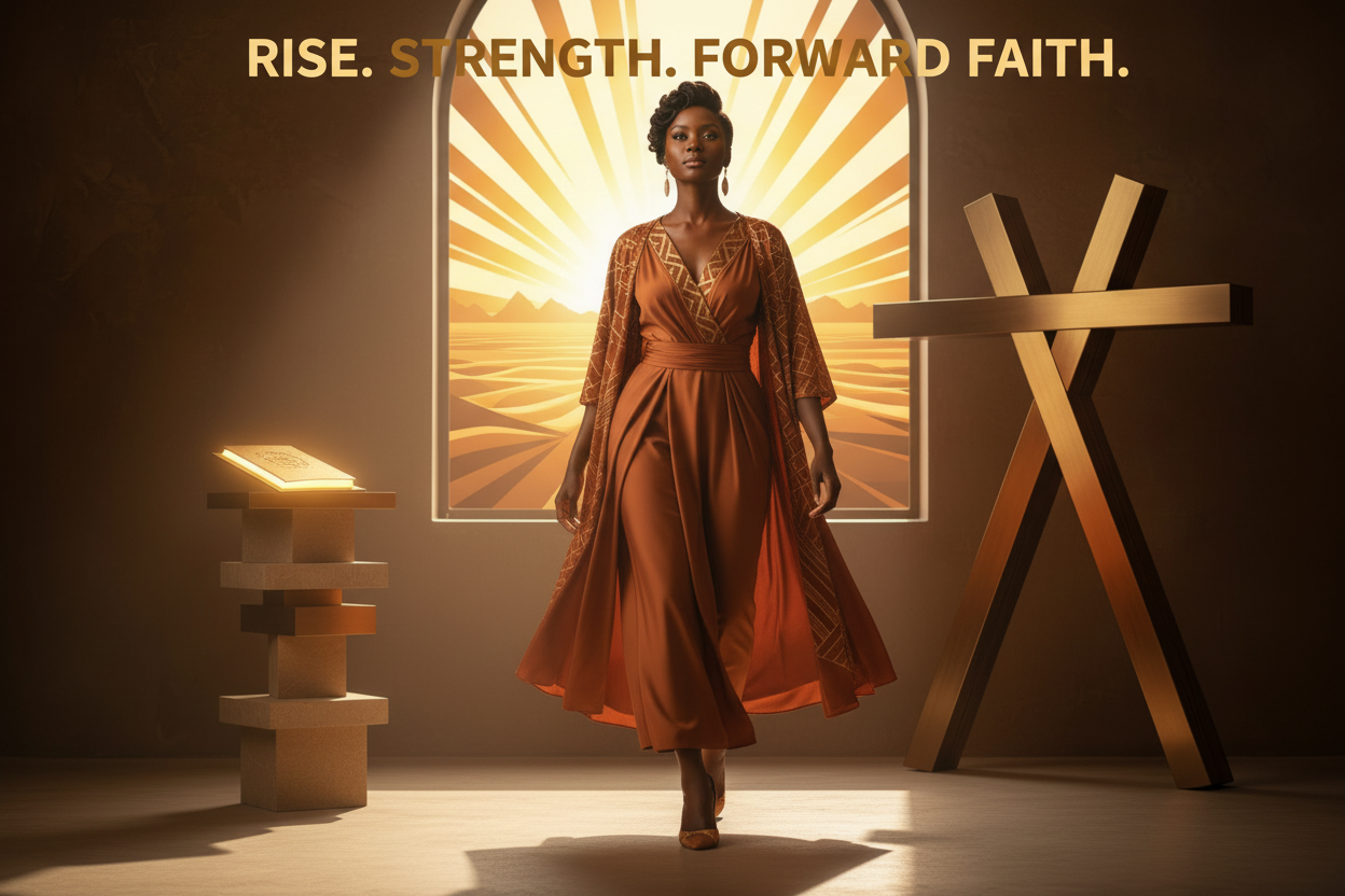 ✨ Faith-Forward / Inspirational