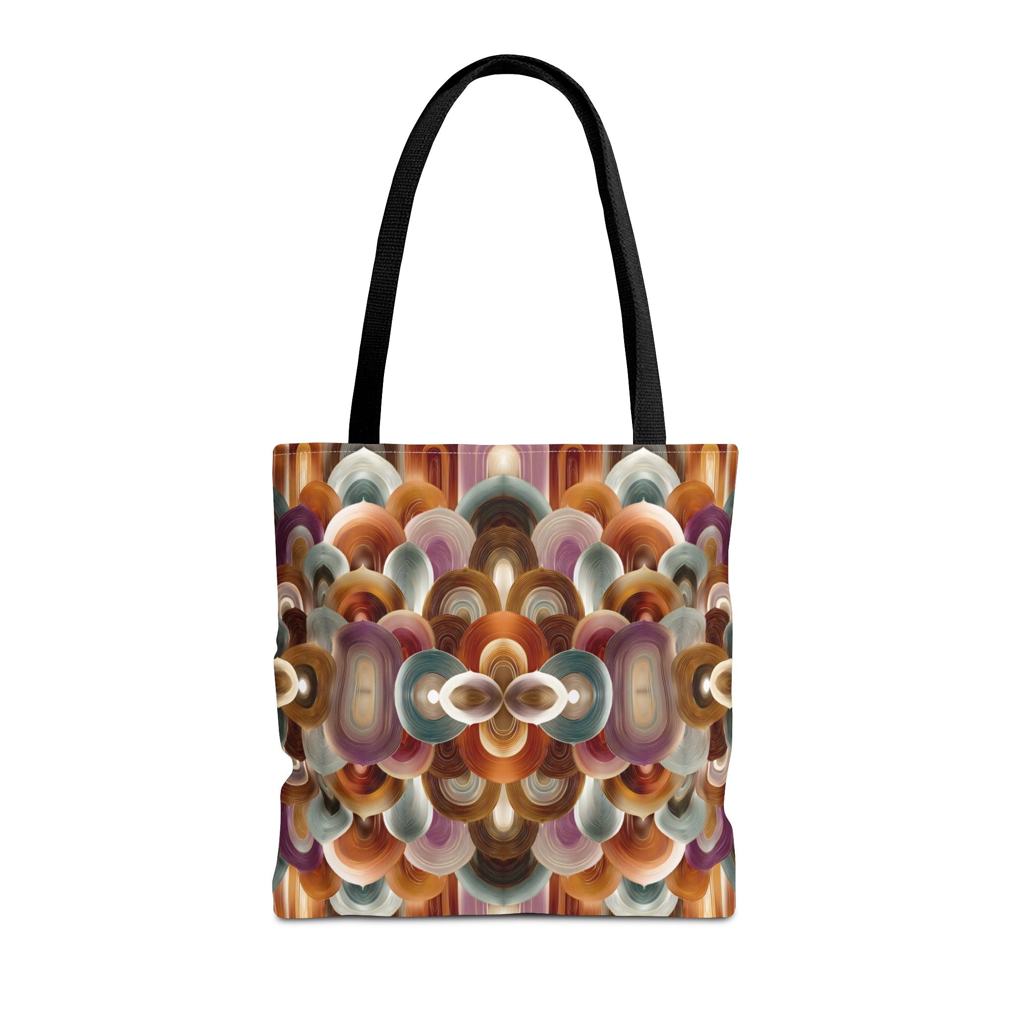 Echo Bloom Tote Bag
