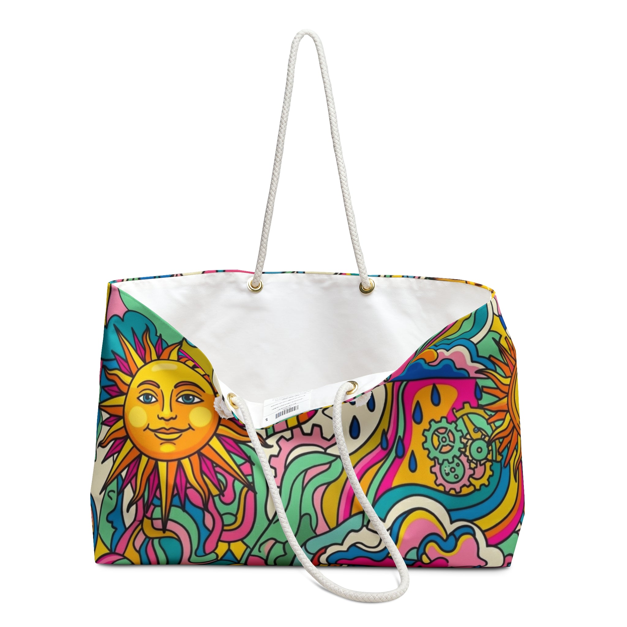 Radiant Balance Weekender Bag