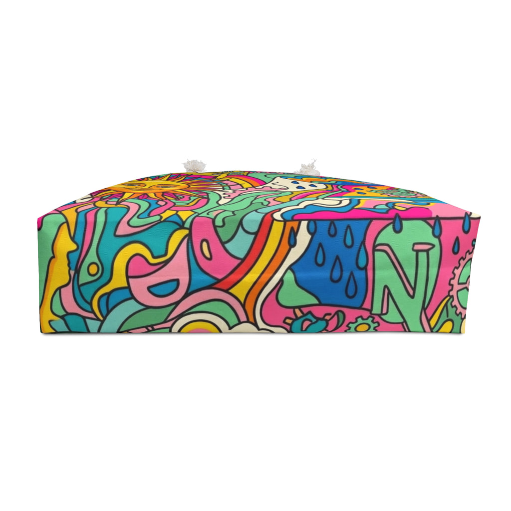 Radiant Balance Weekender Bag