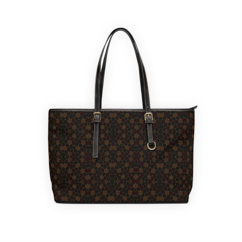 Gilded Legacy Shoulder Bag