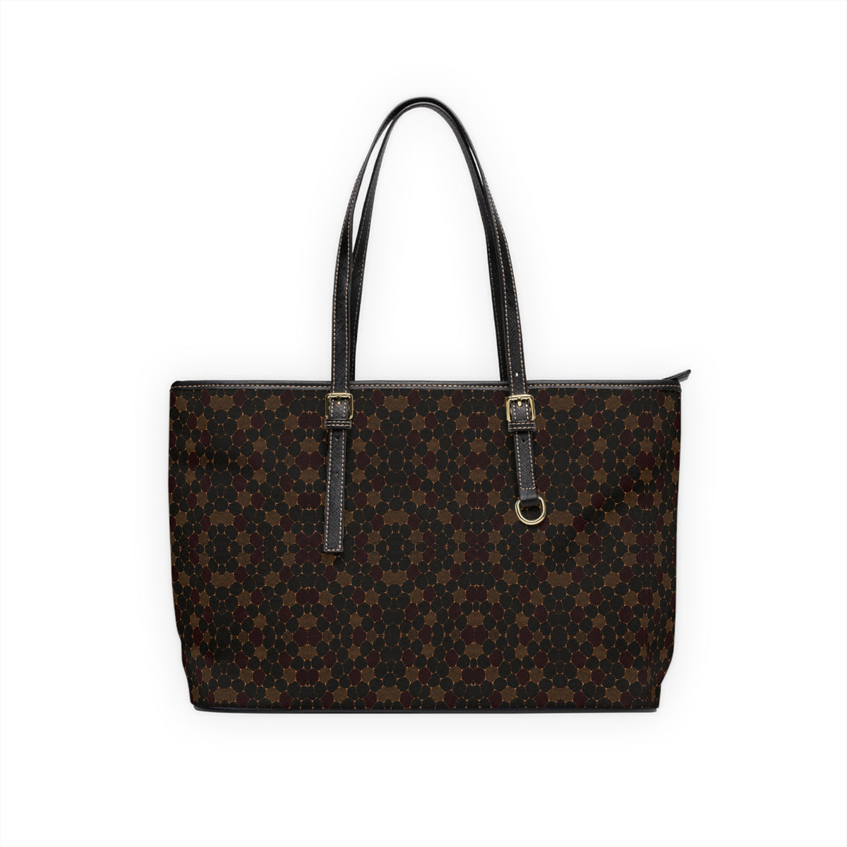 Gilded Legacy Shoulder Bag