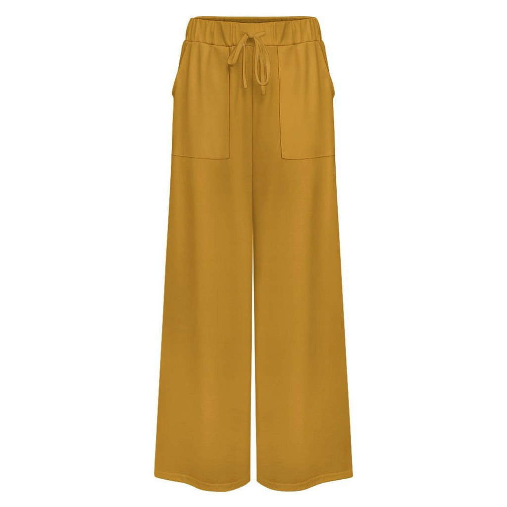 Ancestral Oasis-Wide Leg Pants