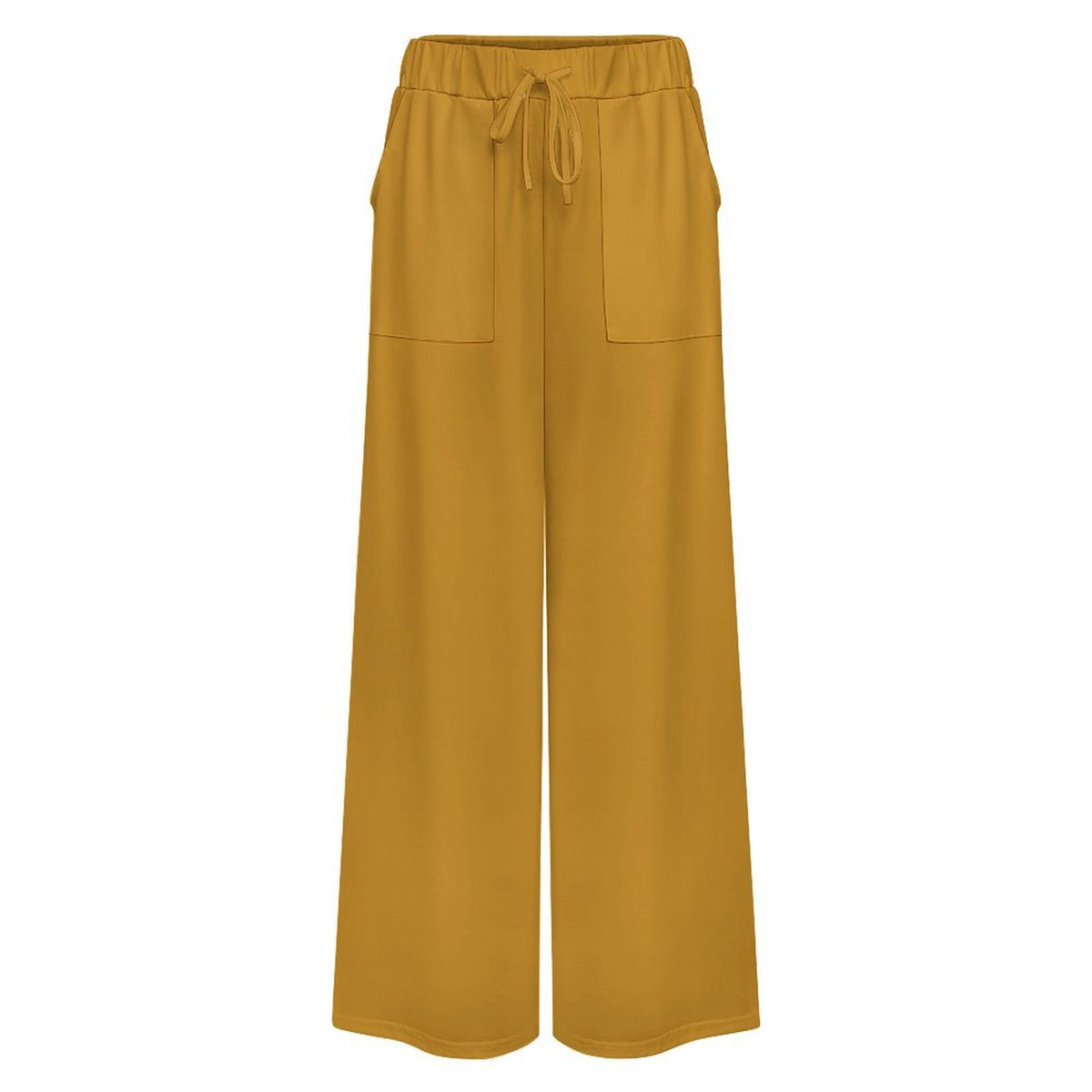Ancestral Oasis-Wide Leg Pants
