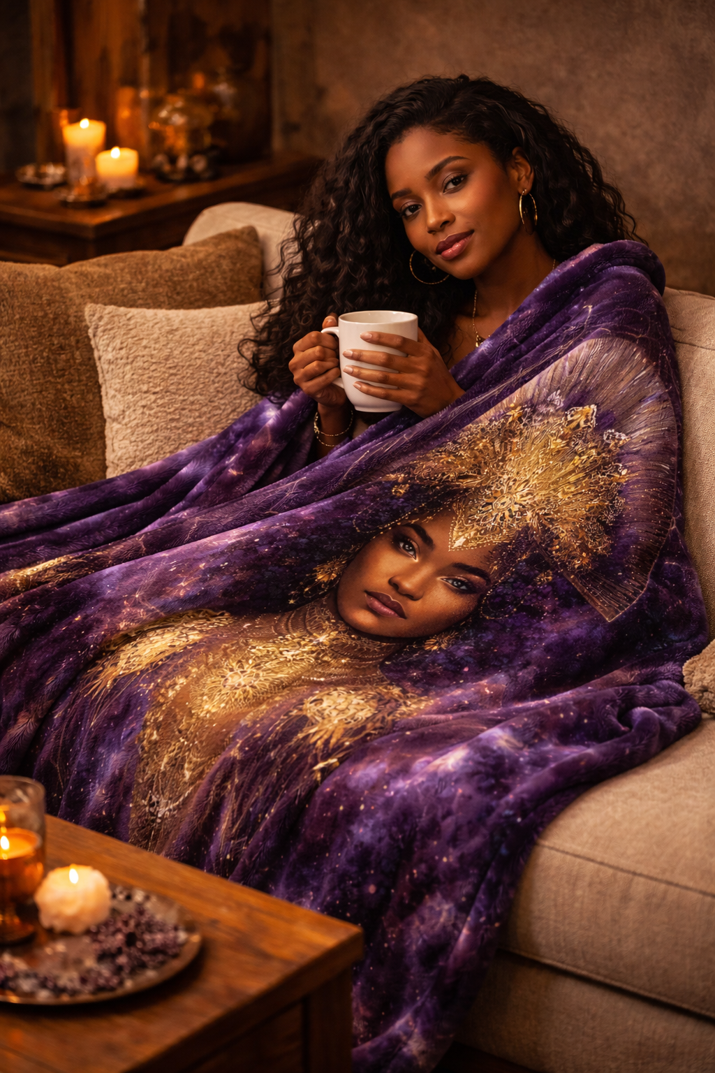 Celestara Starforged