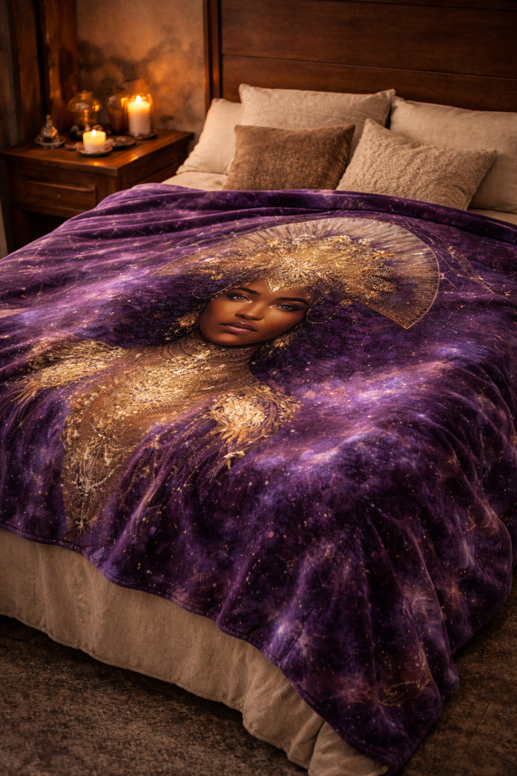 Celestara Starforged