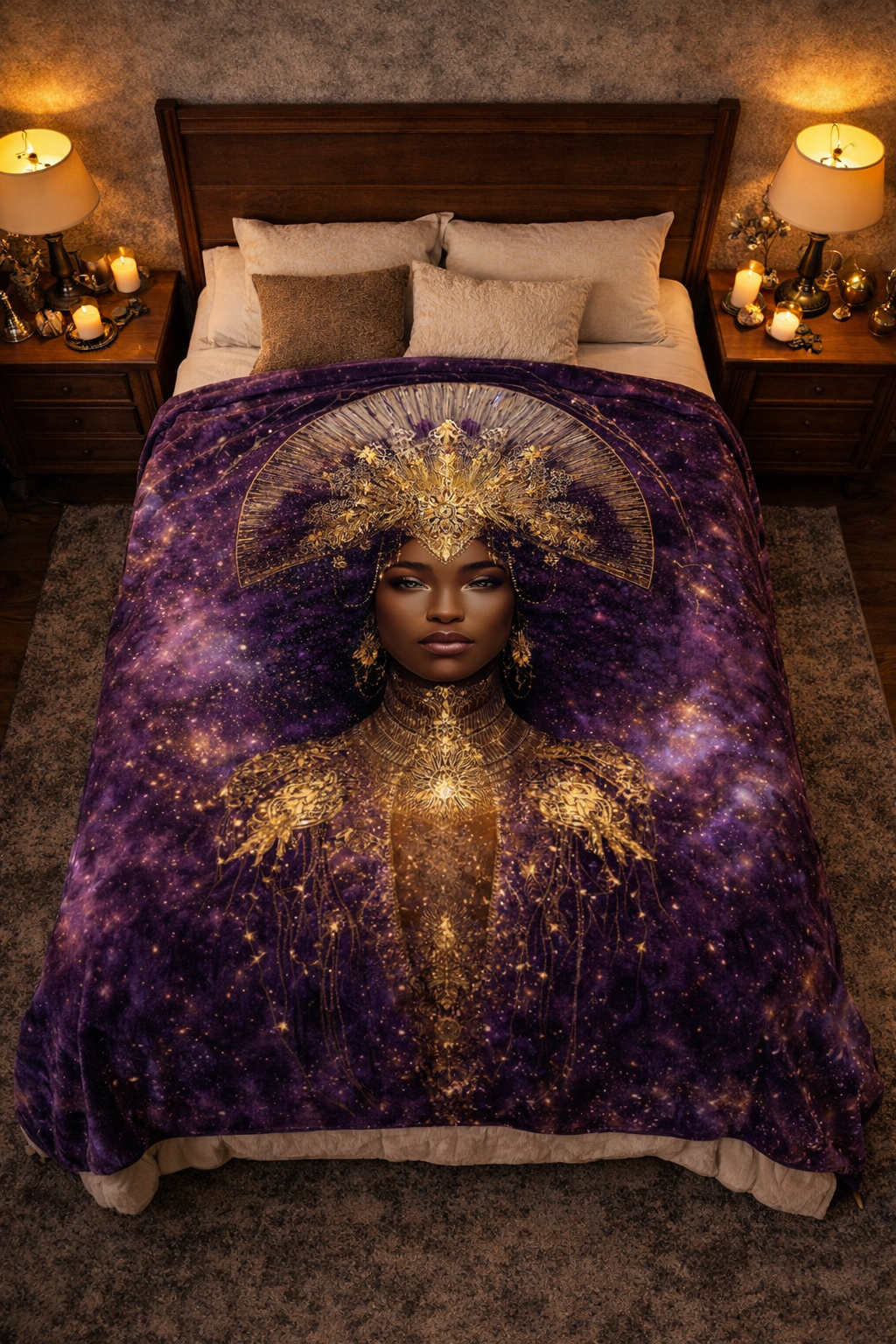 Celestara Starforged