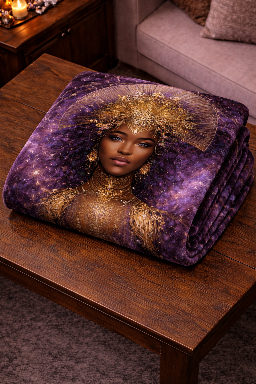 Celestara Starforged
