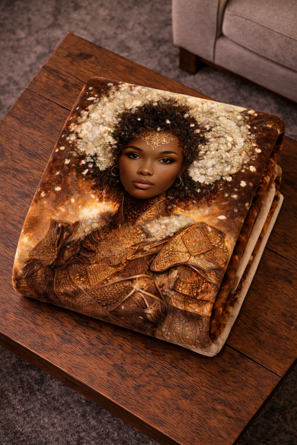 Asha of the Golden Roots