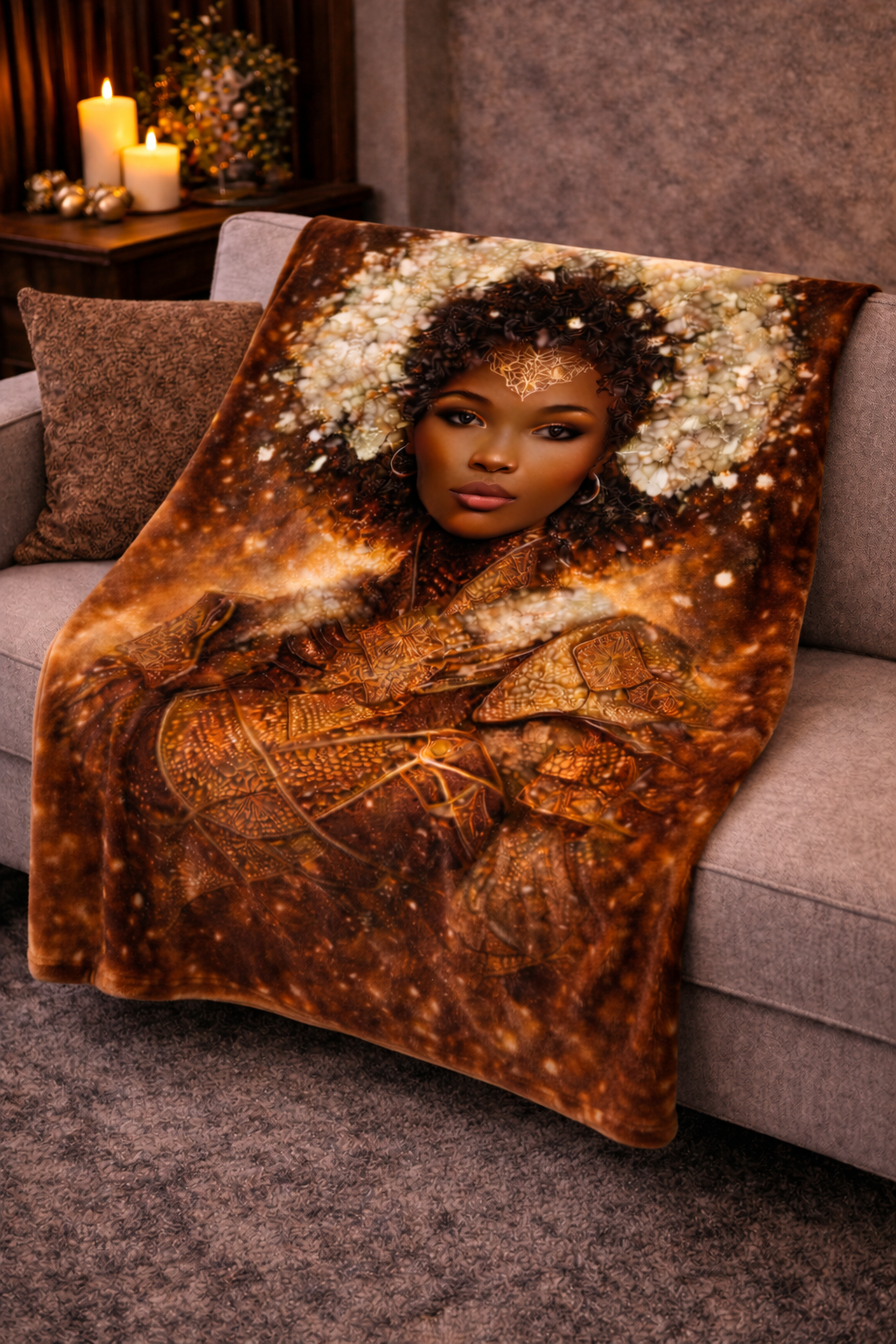 Asha of the Golden Roots