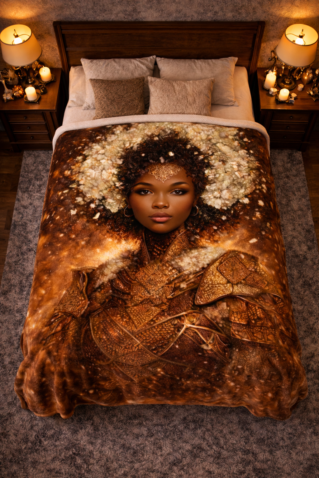 Asha of the Golden Roots