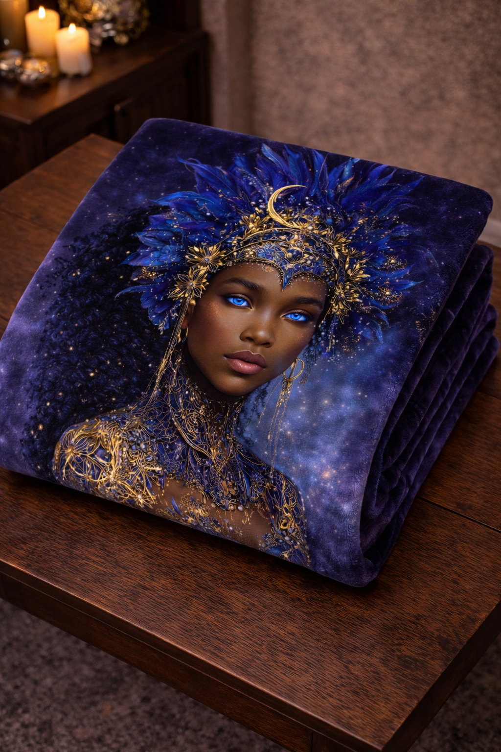Nyxara of the Spirit Veil