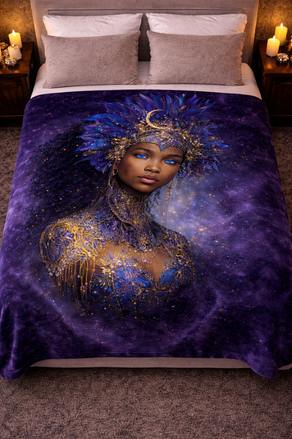 Nyxara of the Spirit Veil