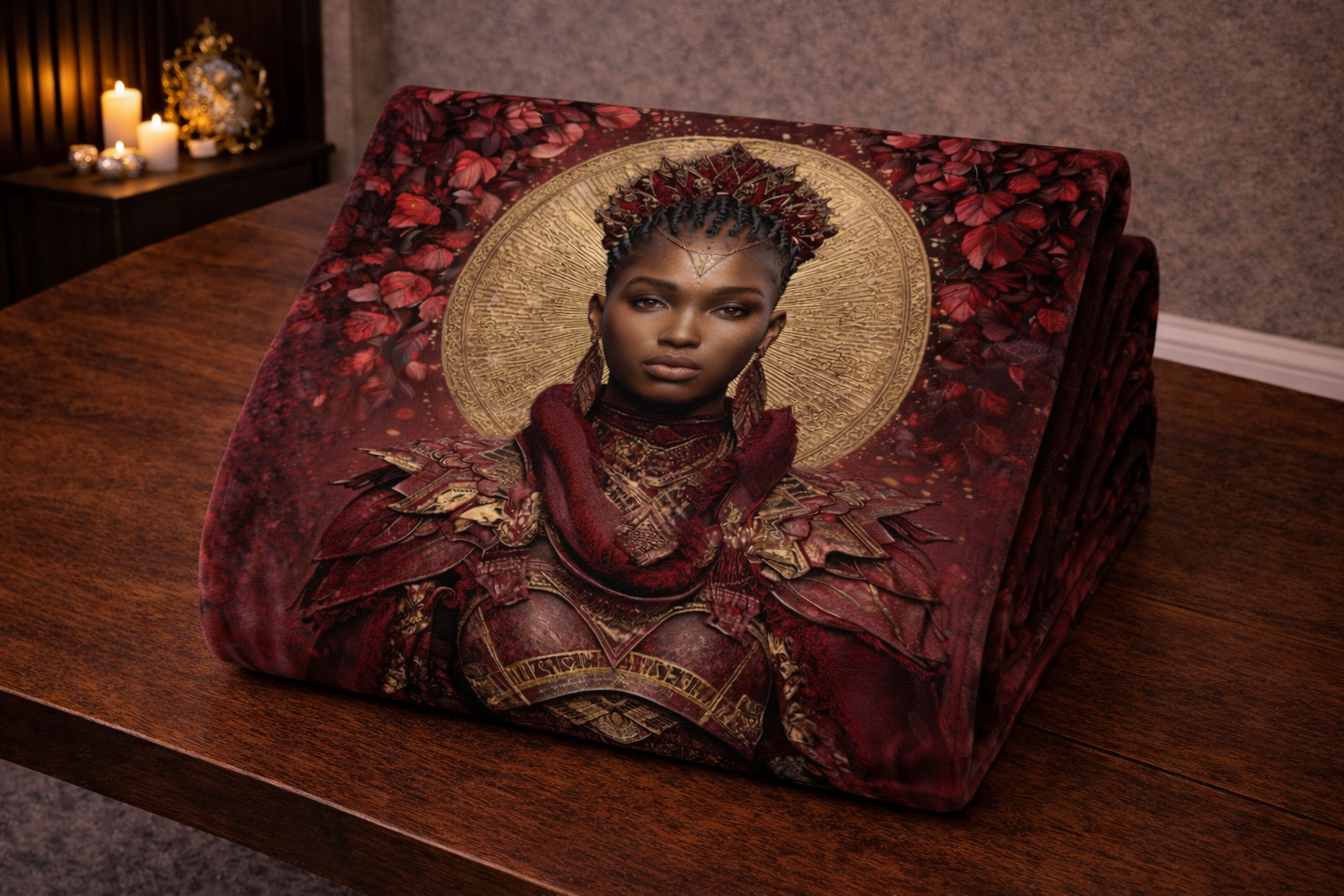 Zafira of the Crimson Sigil