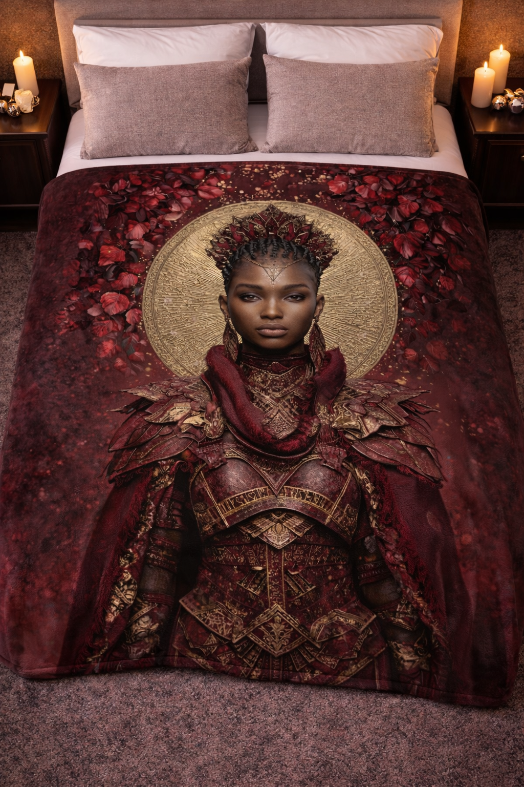 Zafira of the Crimson Sigil