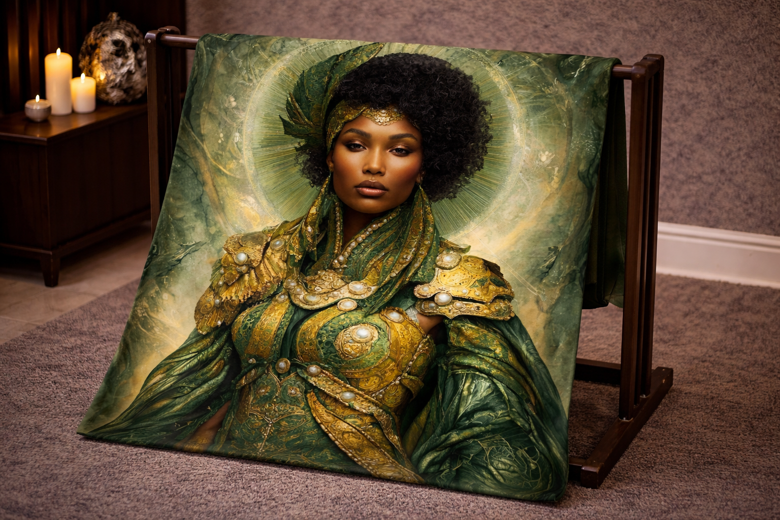 Elaria of the Jade Shield