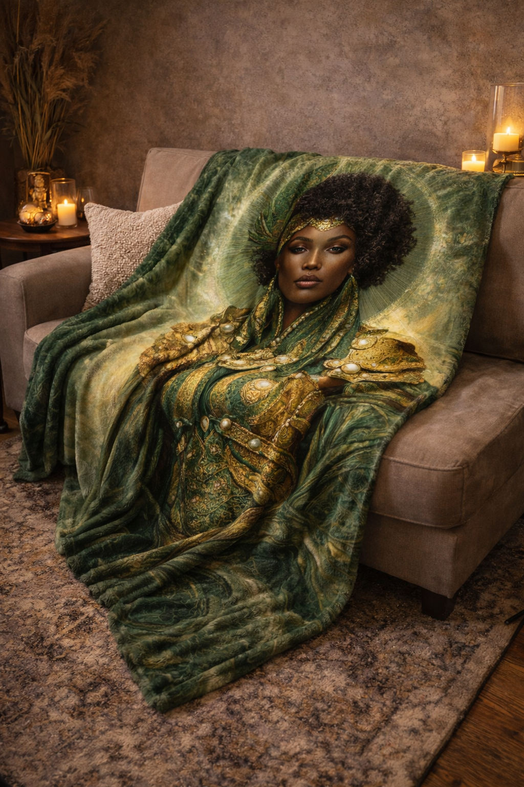 Elaria of the Jade Shield