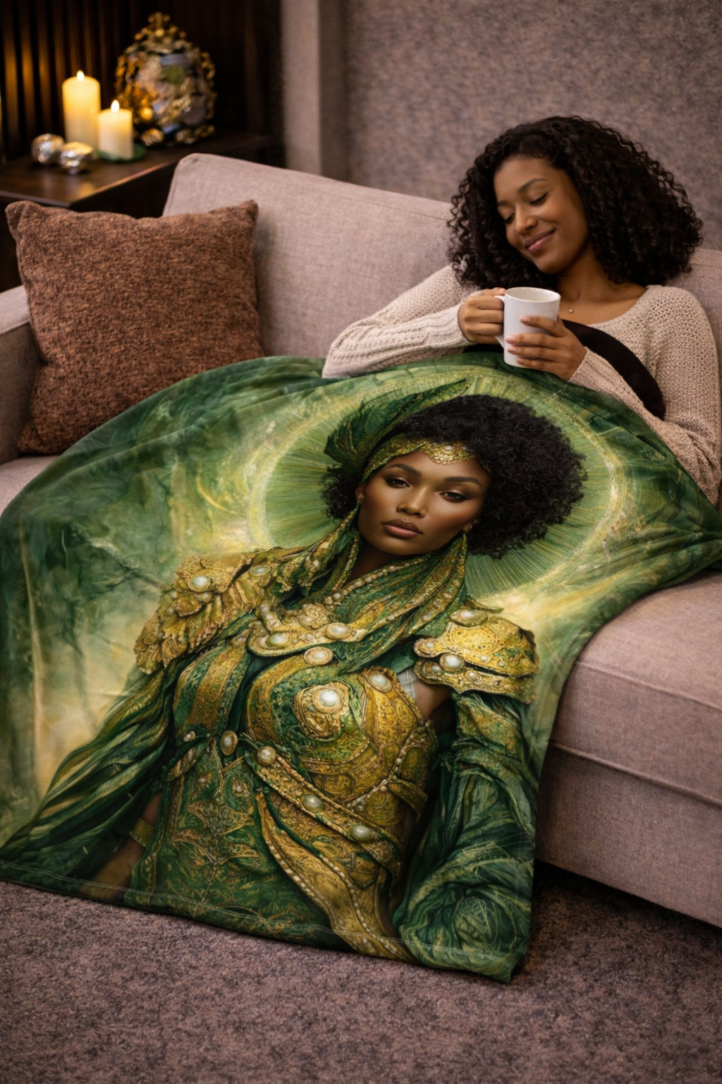Elaria of the Jade Shield