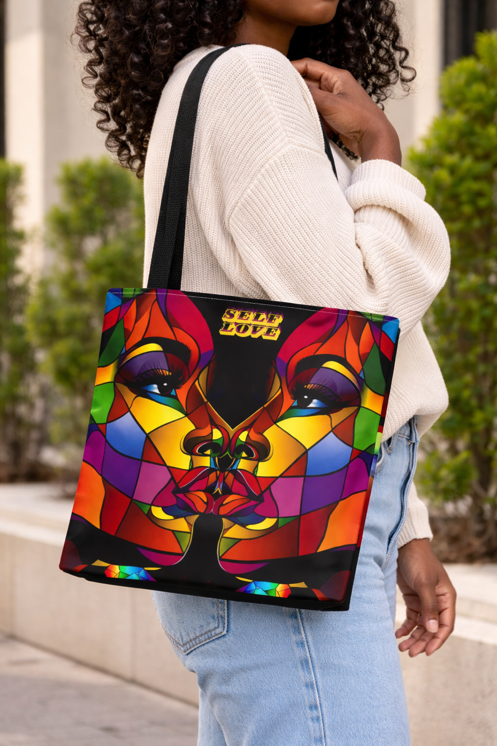 Self Love Tote