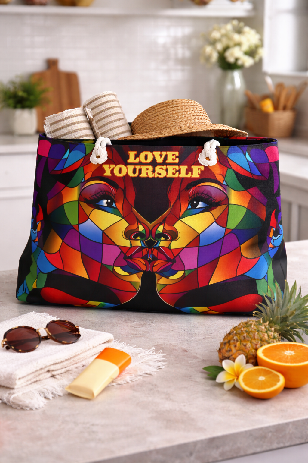 Self Love Weekender