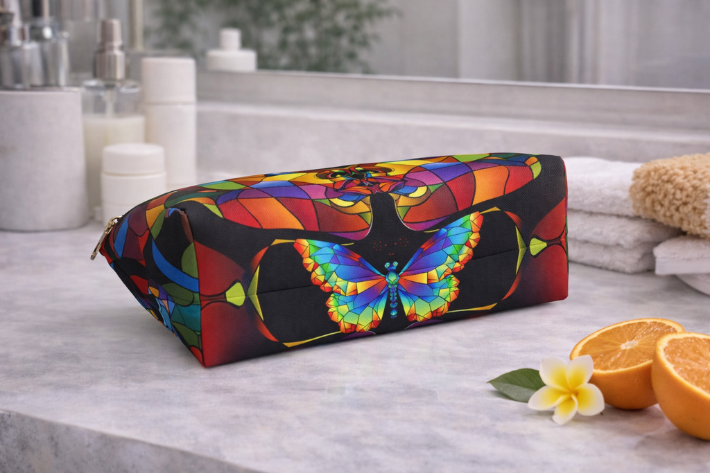 Self-Love Makeup Bag