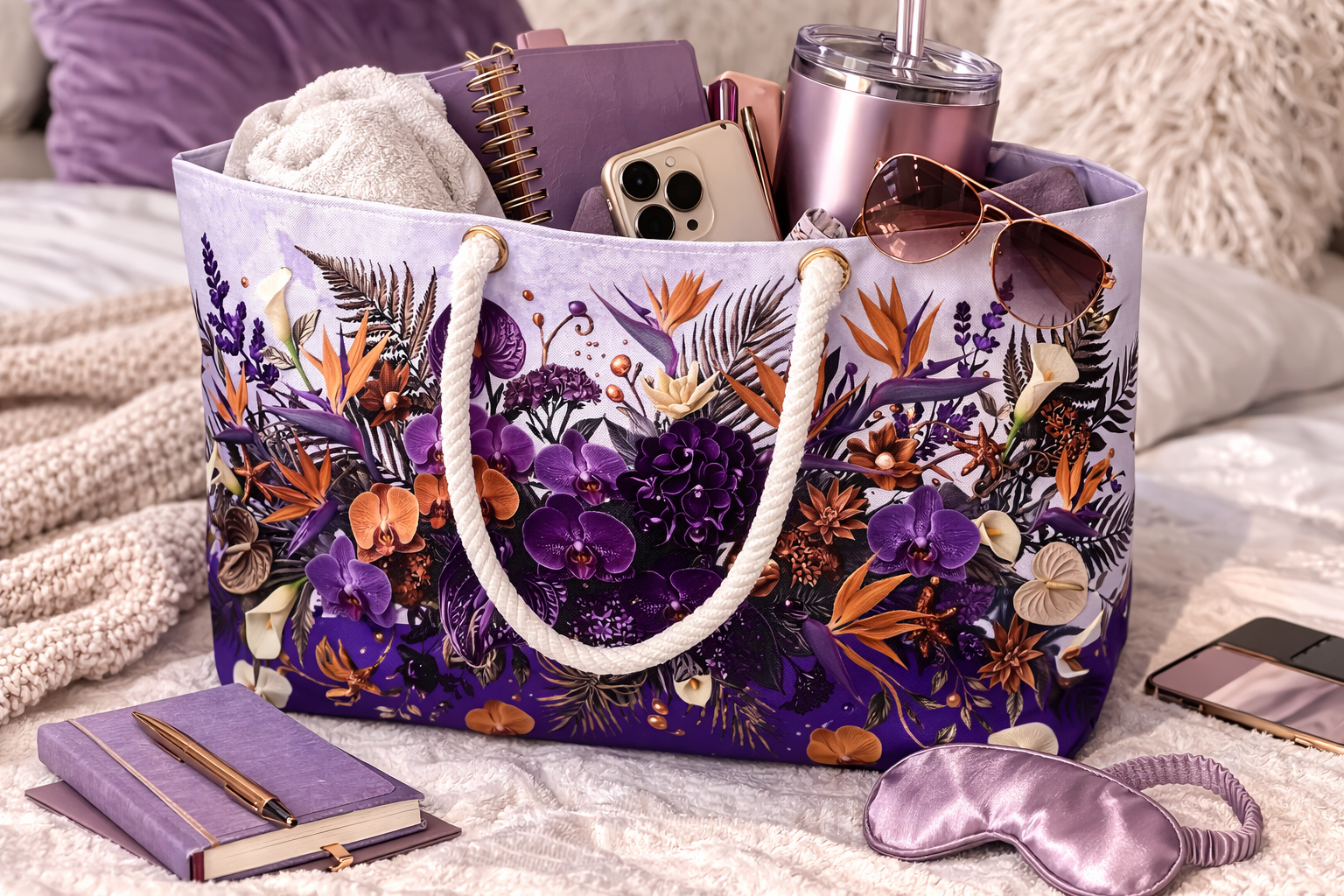 Royal Orchid Garden Weekender
