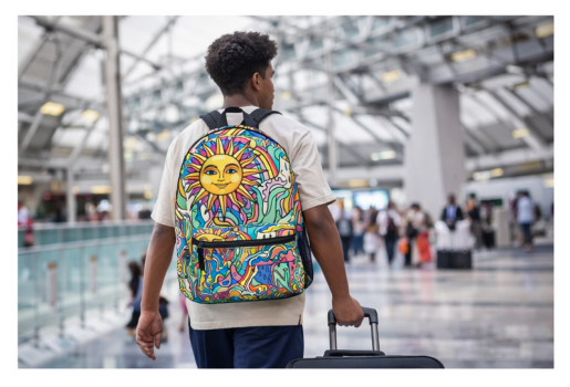 Radiant Balance Backpack