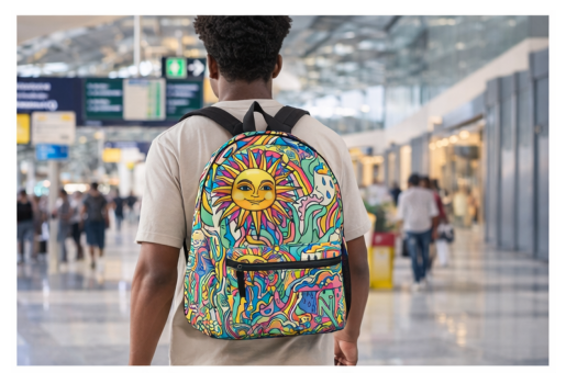 Radiant Balance Backpack