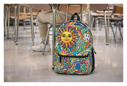 Radiant Balance Backpack