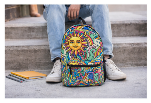 Radiant Balance Backpack
