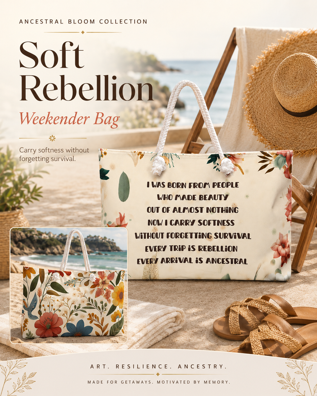 Soft Rebellion