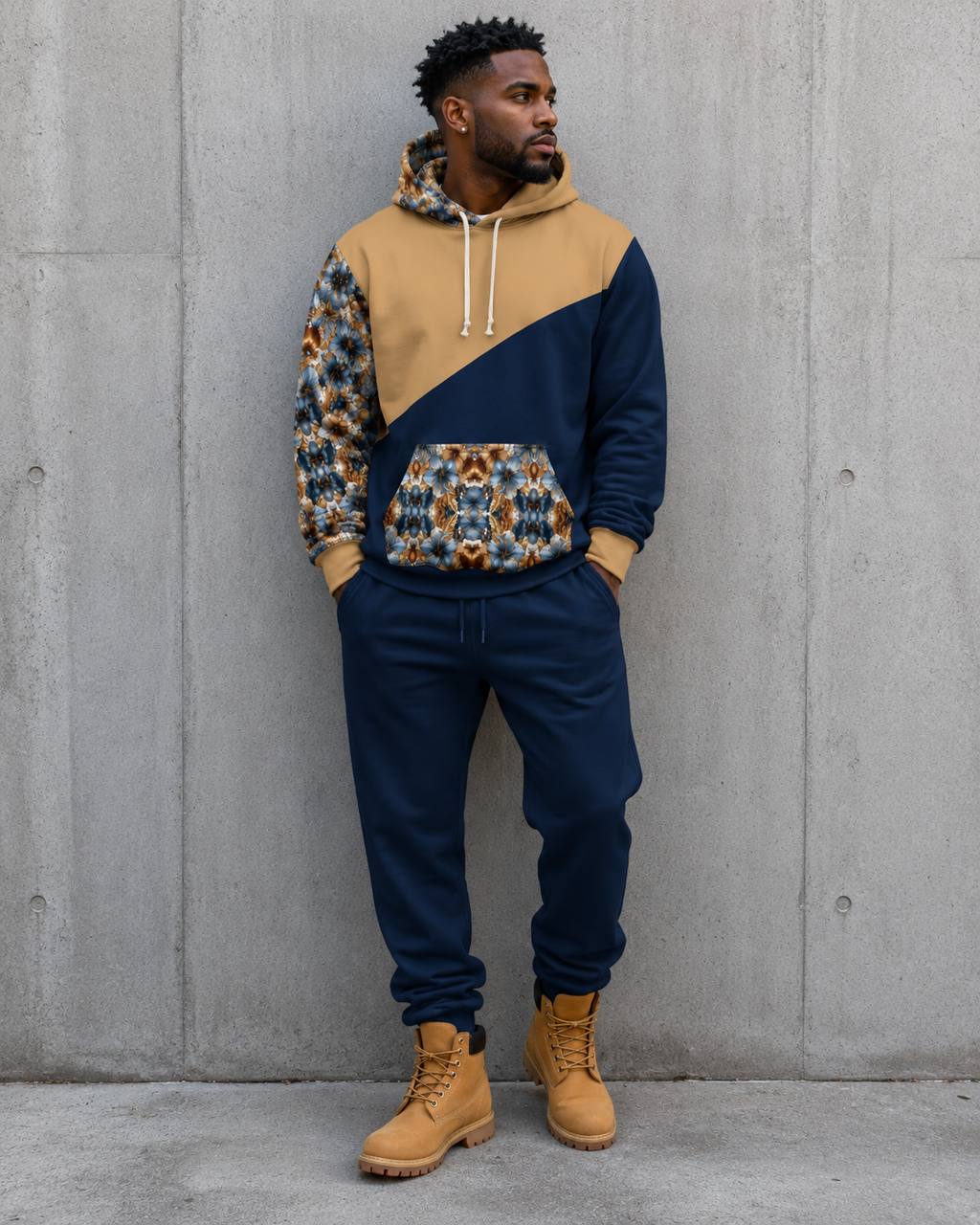 Midnight Inheritance Hoodie