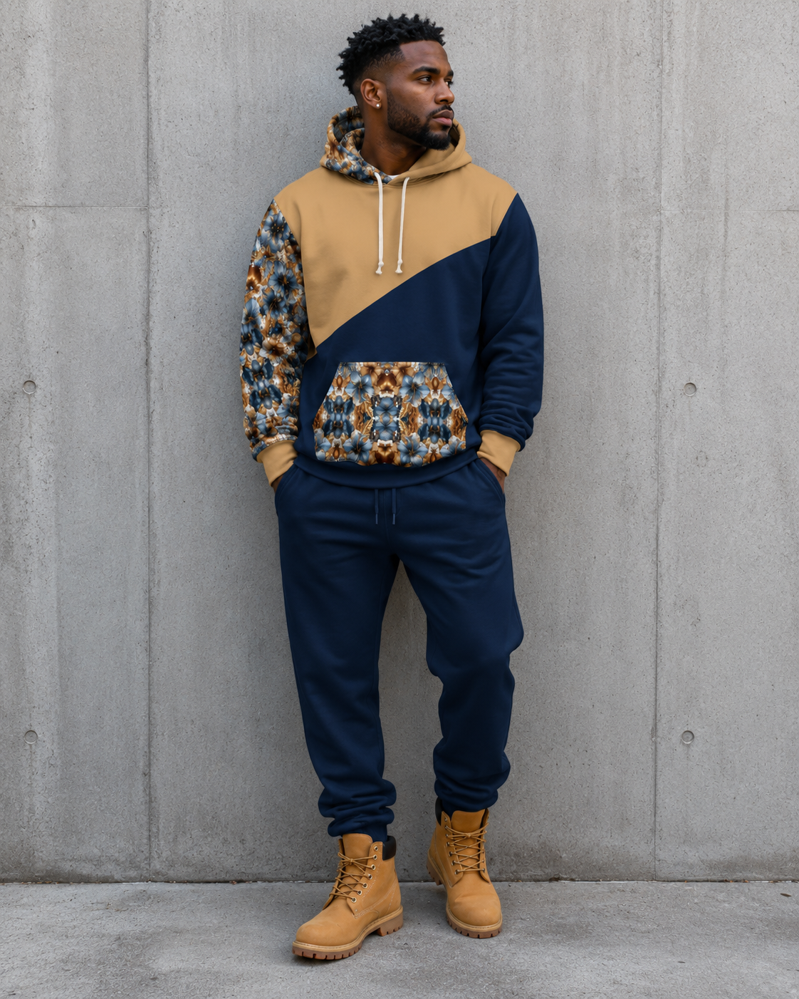 Midnight Inheritance Hoodie