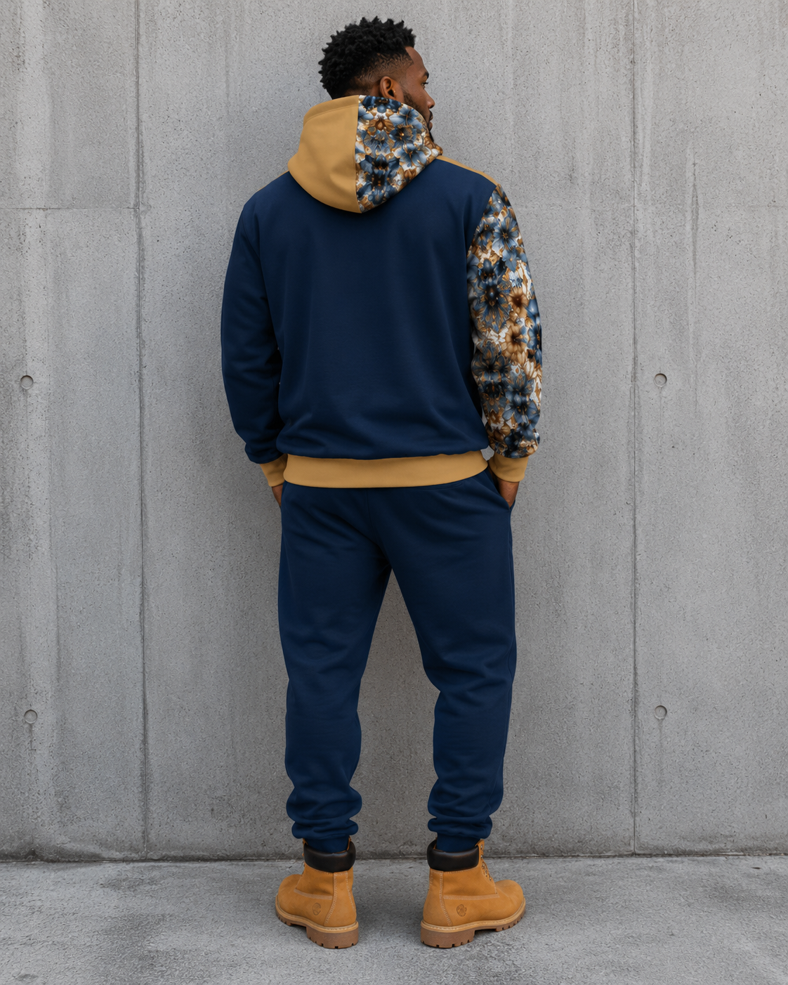 Midnight Inheritance Hoodie