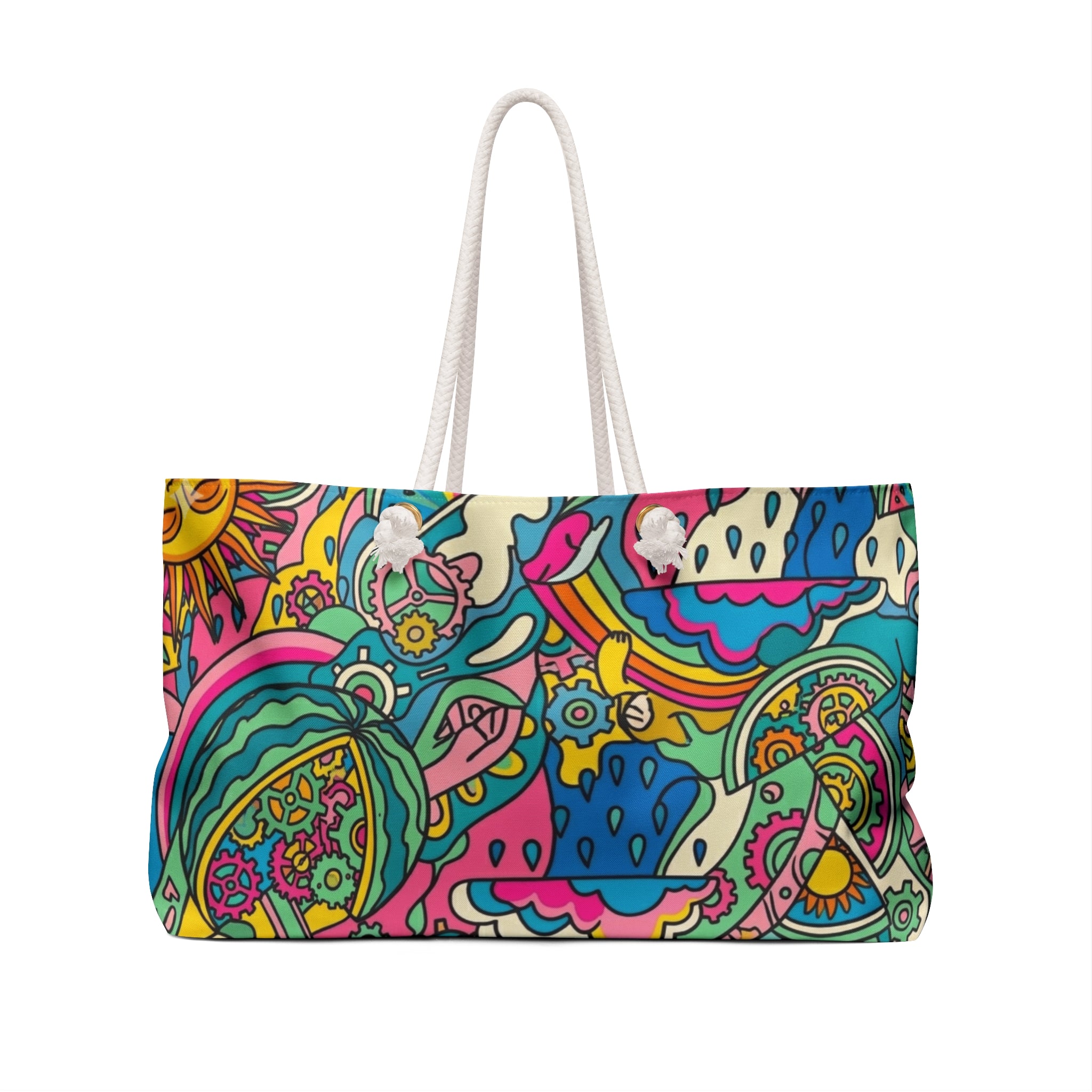 Radiant Balance Weekender Bag