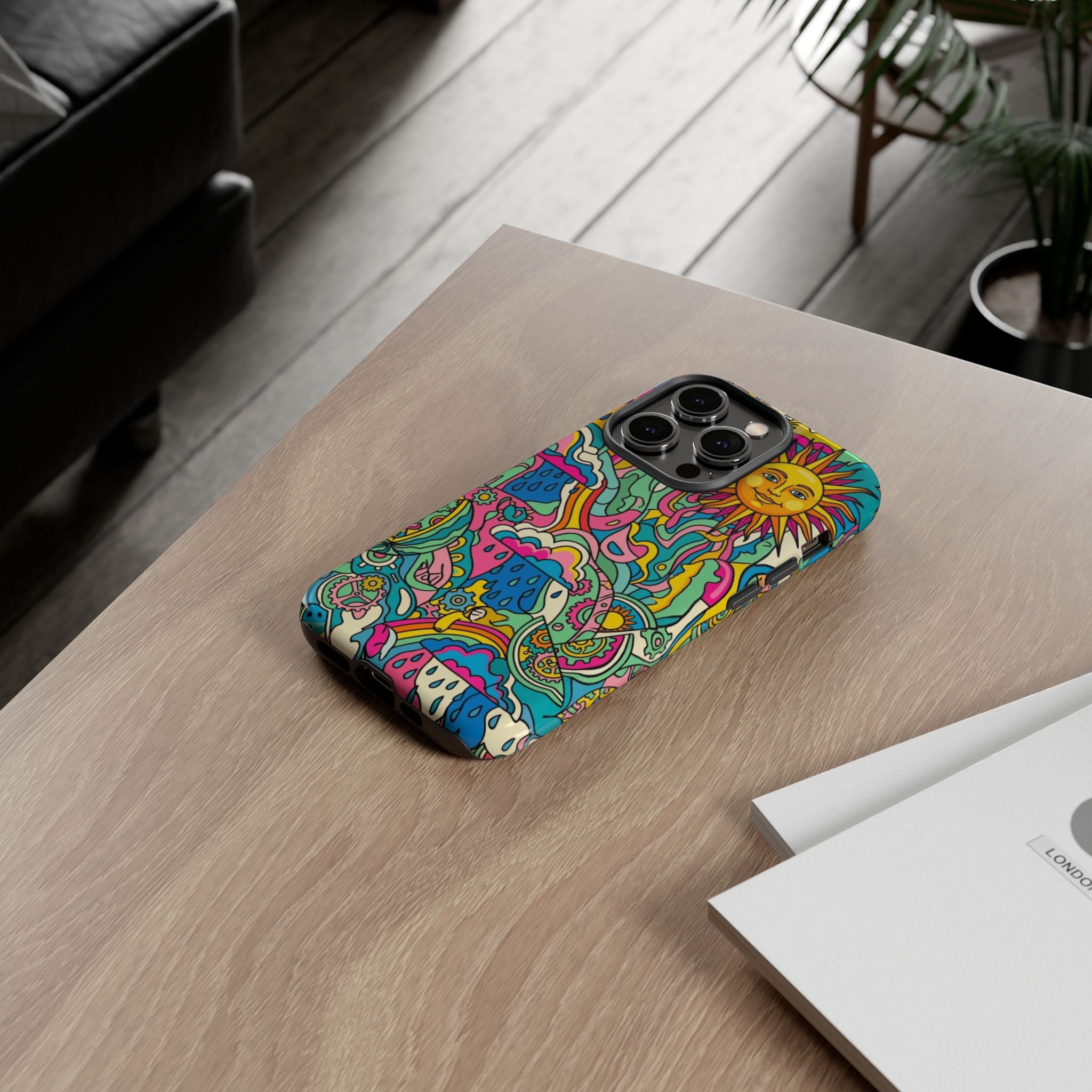 Radiant Balance Case