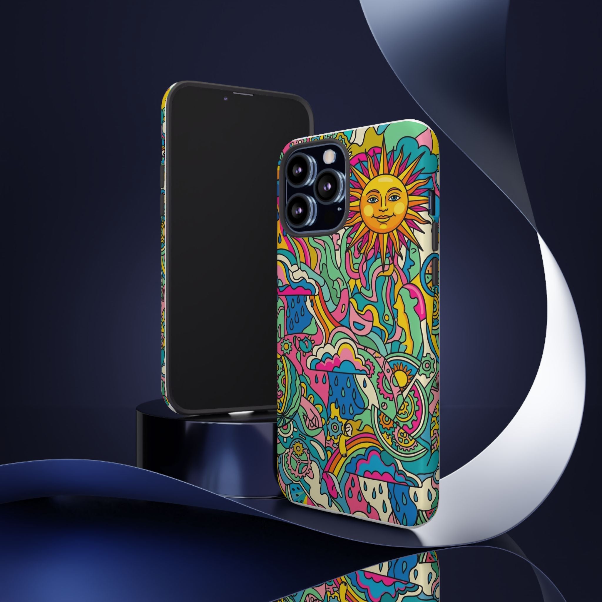Radiant Balance Case