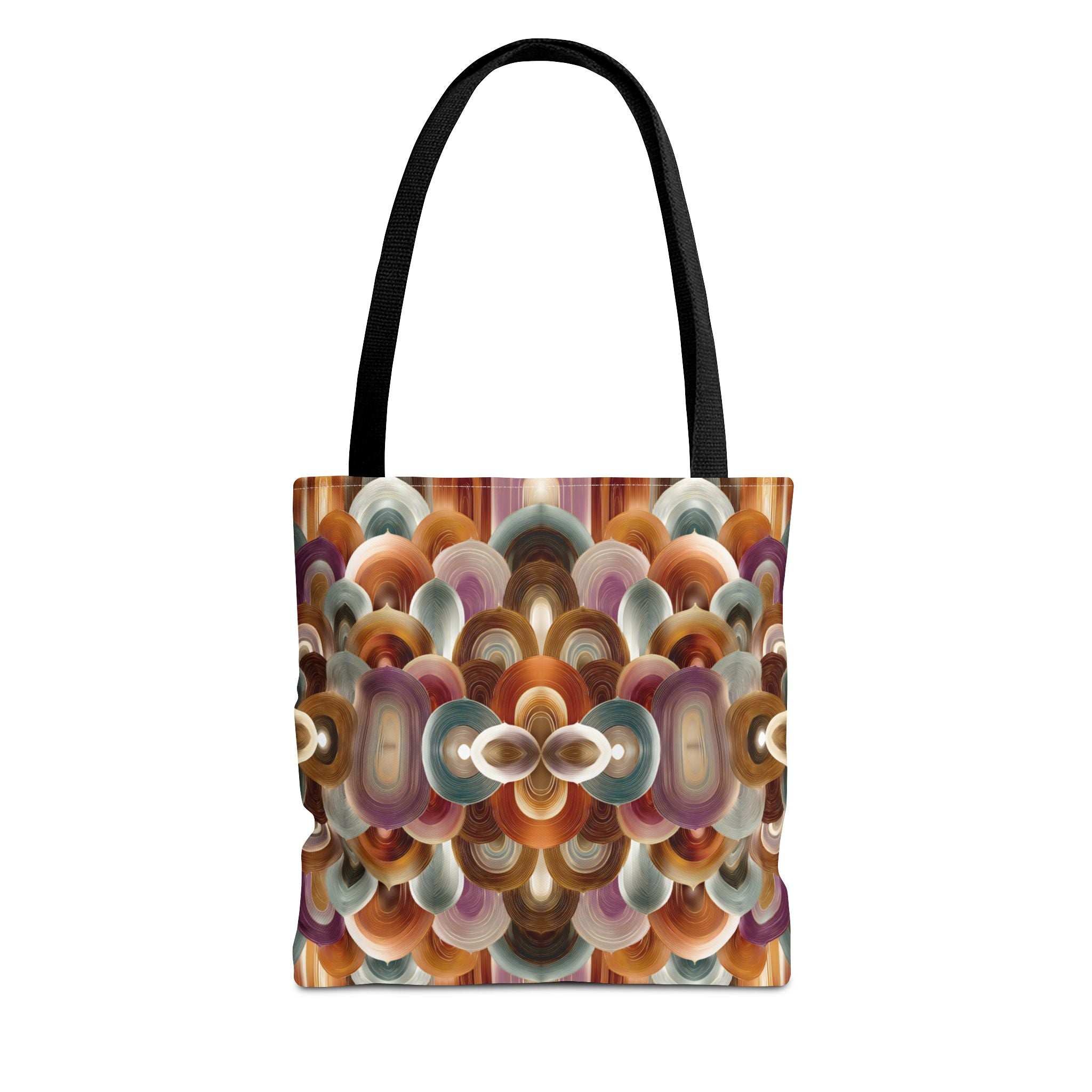 Echo Bloom Tote Bag