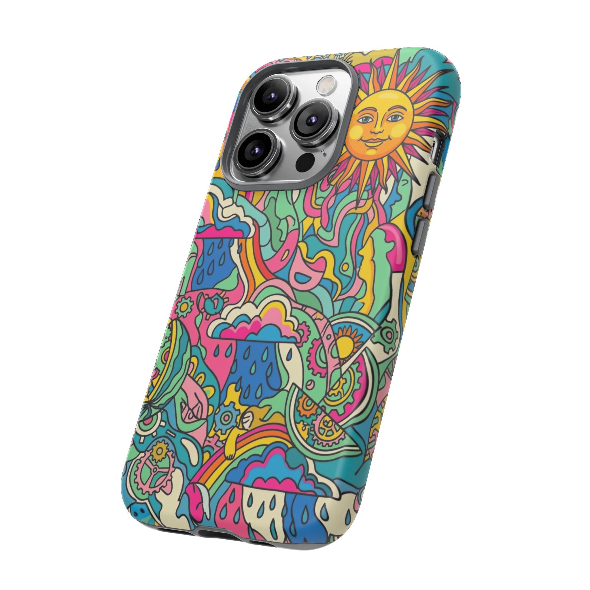 Radiant Balance Case