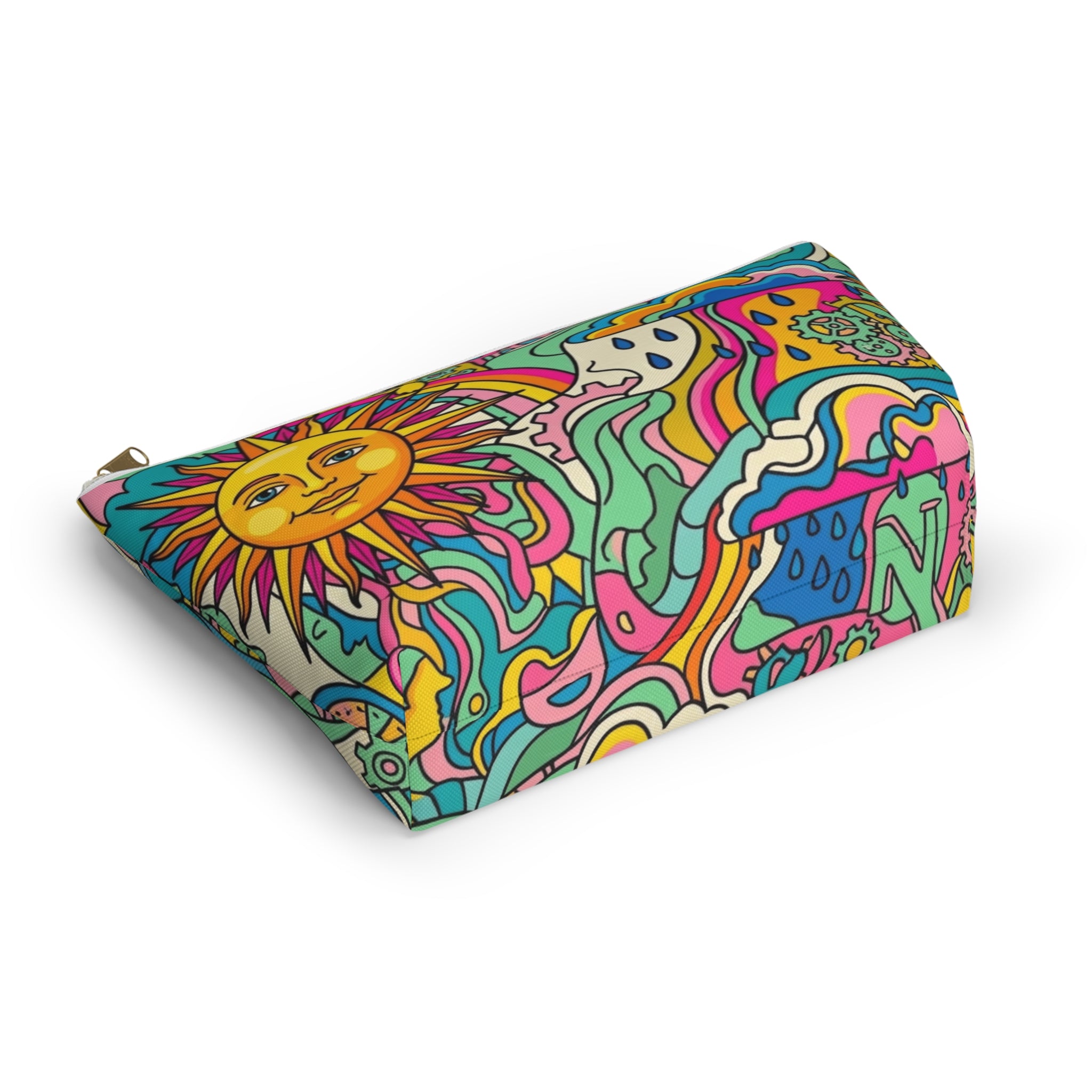 Radiant Balance Cosmetic Bag