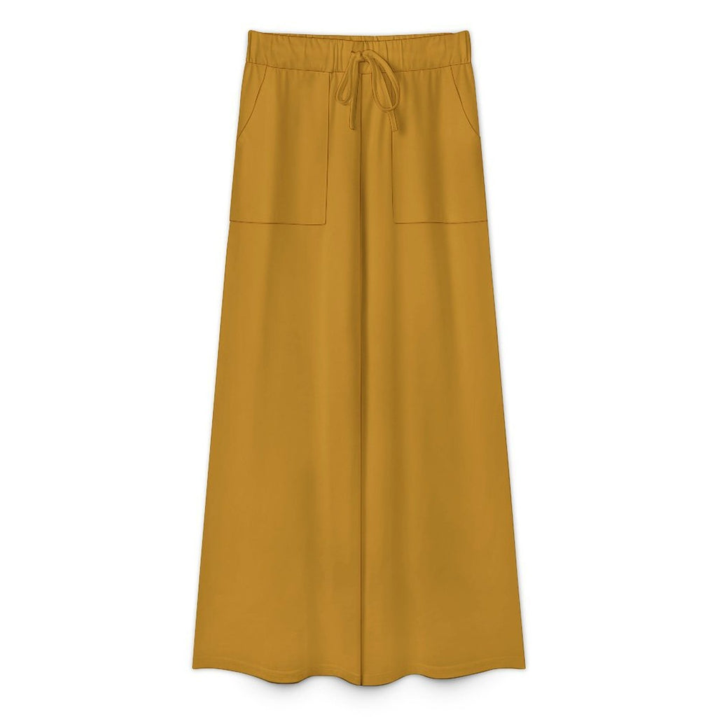 Ancestral Oasis-Wide Leg Pants