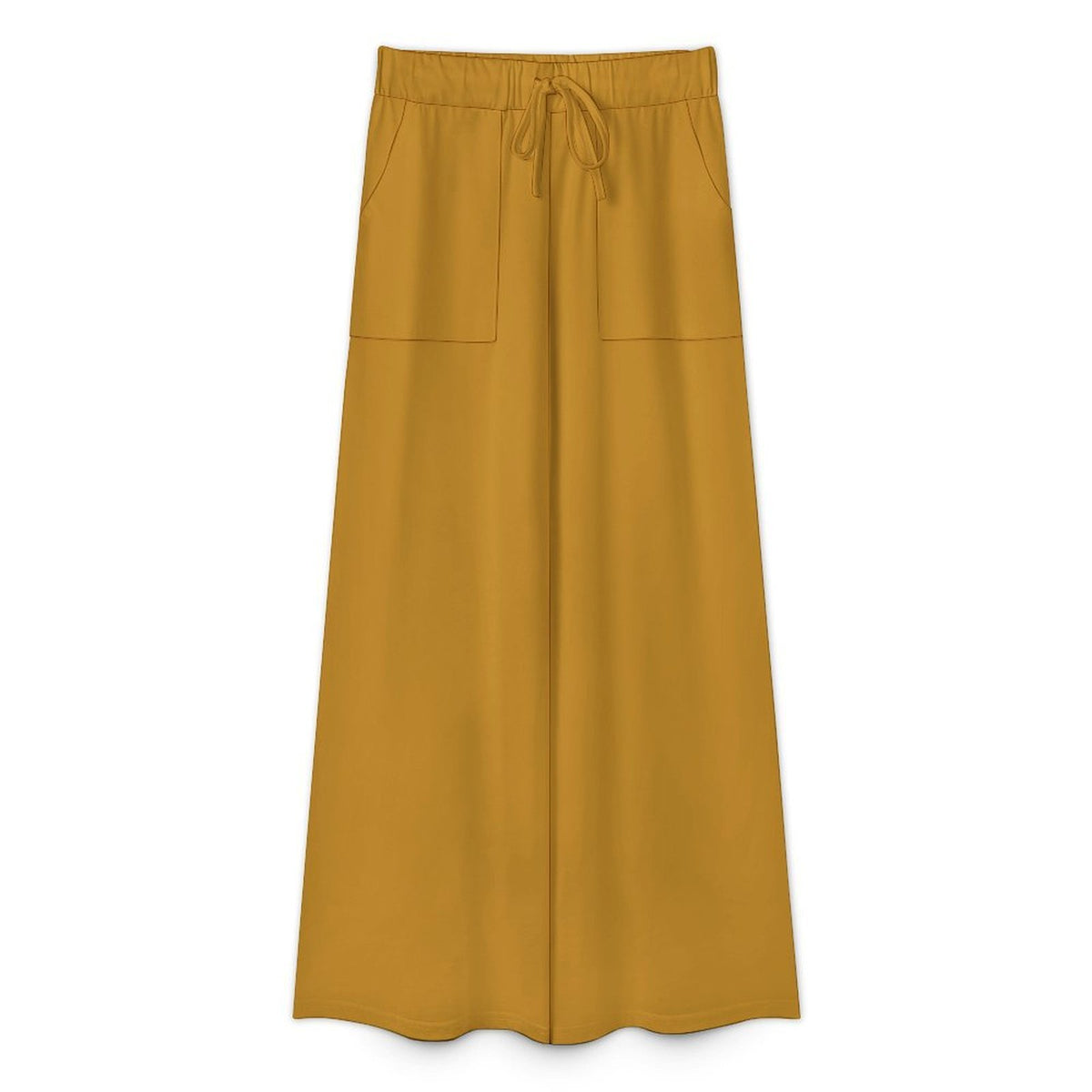 Ancestral Oasis-Wide Leg Pants