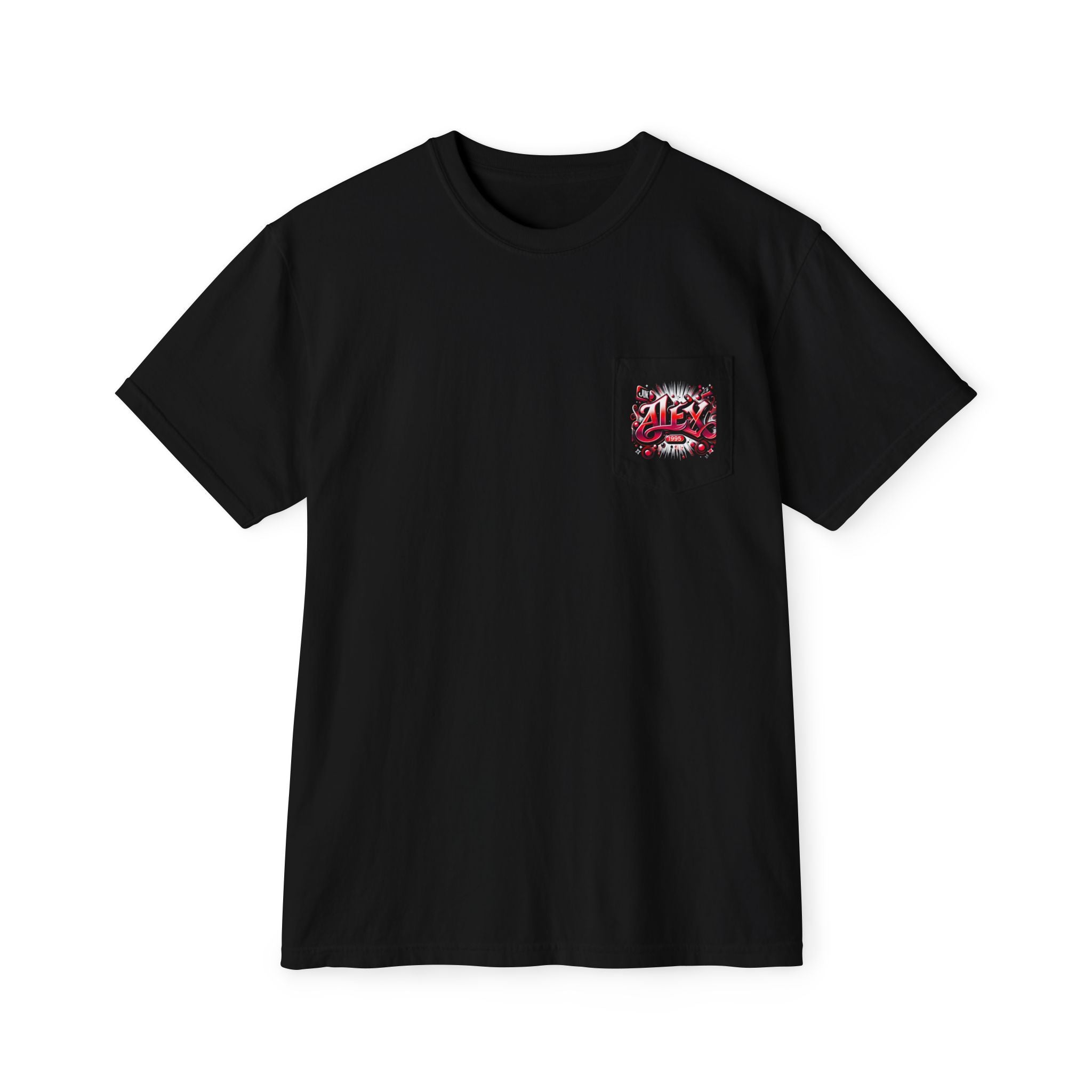 Fishing Birthday T-Shirt — "Hooked on 31" Pocket Tee