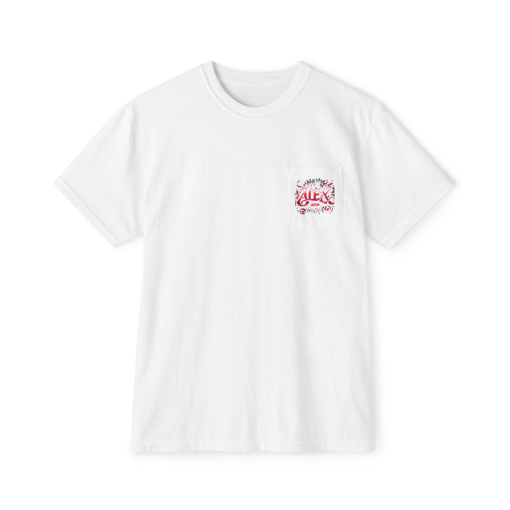 Fishing Birthday T-Shirt — "Hooked on 31" Pocket Tee