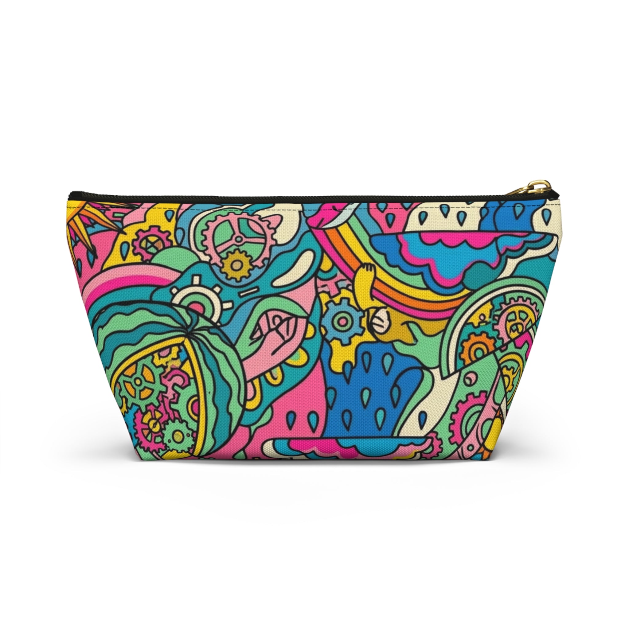 Radiant Balance Cosmetic Bag