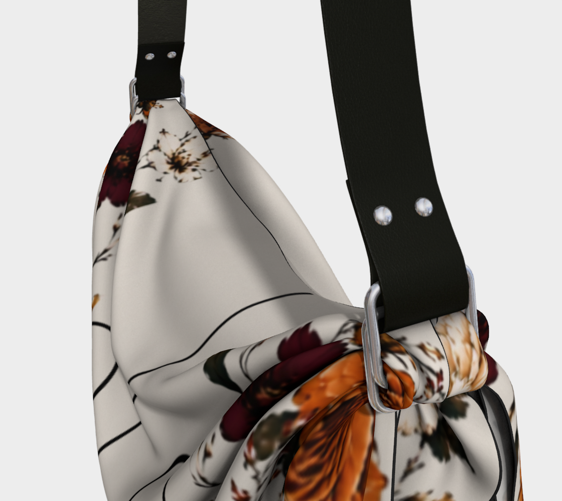 PUMPKIN HEIRLOOM ORAGAMI BAG