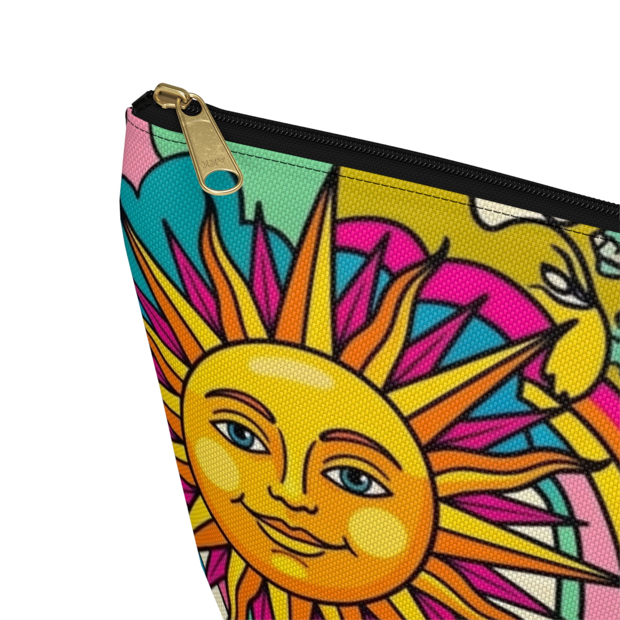 Radiant Balance Cosmetic Bag