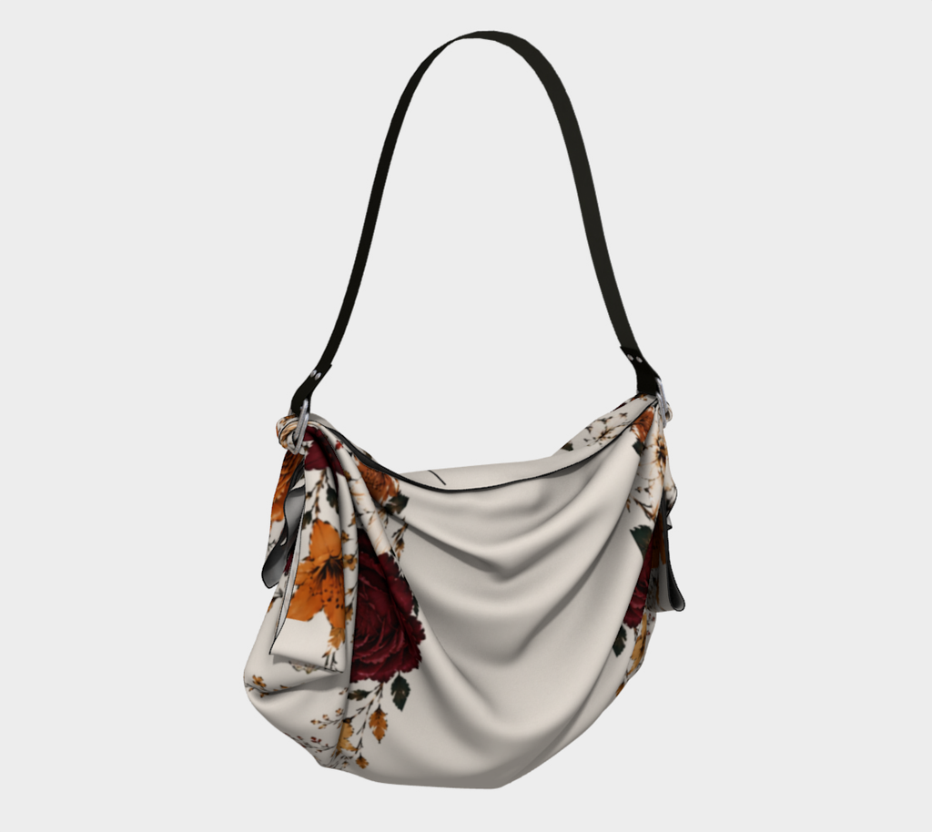 PUMPKIN HEIRLOOM ORAGAMI BAG